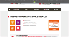 Desktop Screenshot of netzbest.de